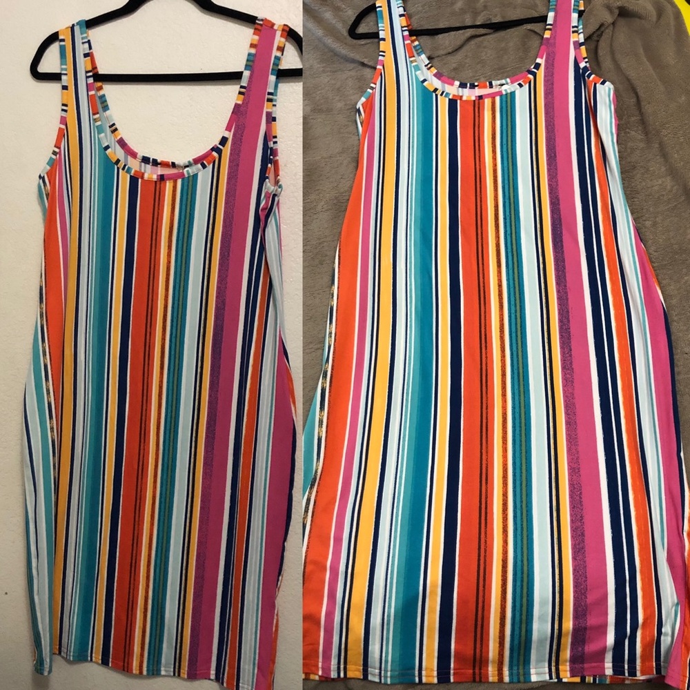 Plus Size Dress